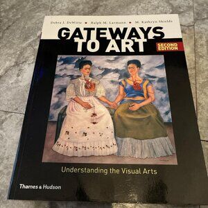 Art History/Appreciation College Book